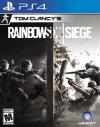 Tom Clancy's Rainbow Six: Siege Box Art Front